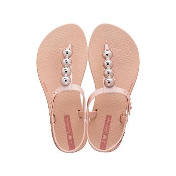 Ipanema Sandals Kids Pebble Pink 694103FZI Ireland